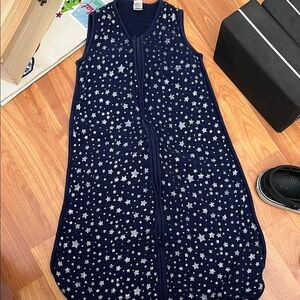 Starry Night Sleeveless Sleepsack Size 12-18 months